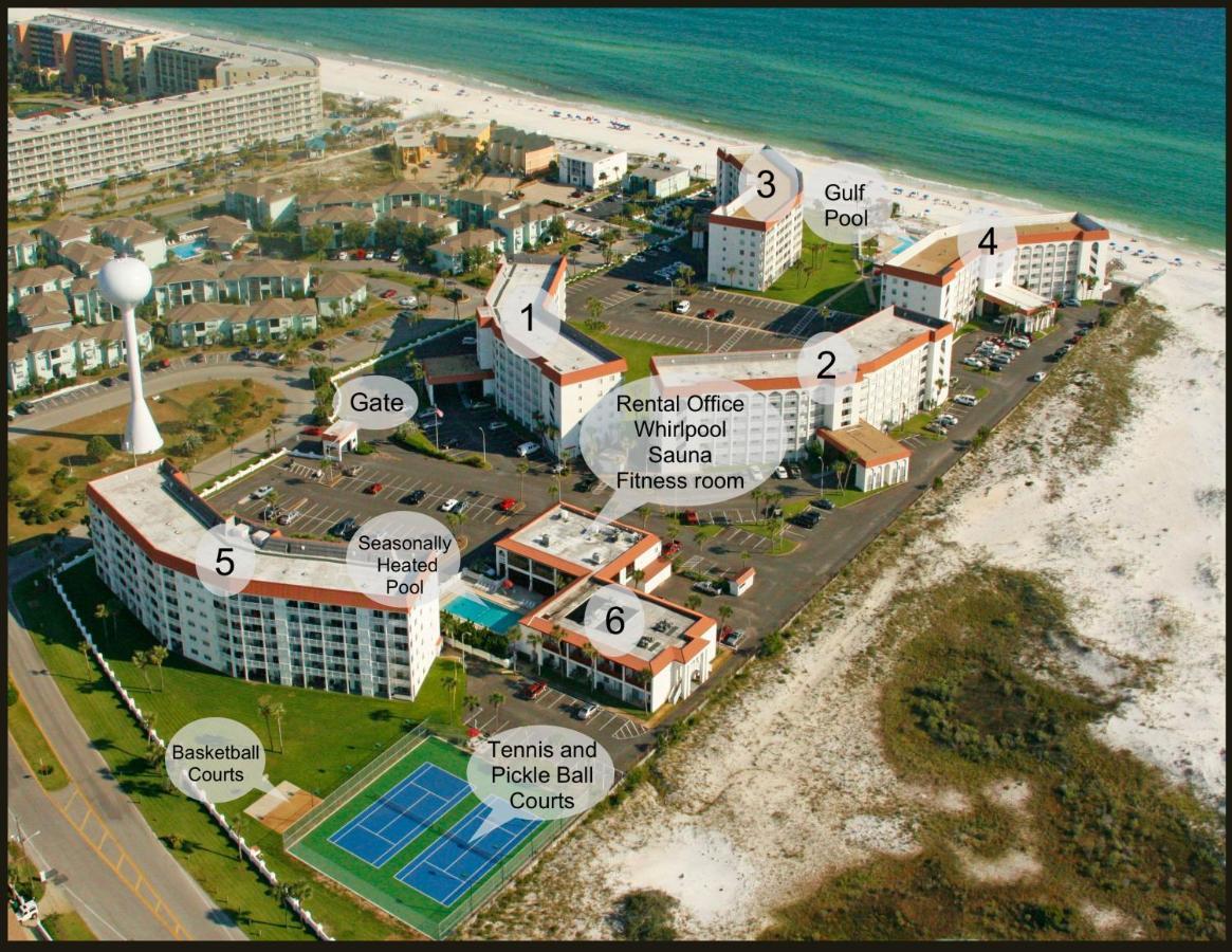 El Matador 144 - Centrally Located With A View Of The Gulf Fort Walton Beach Esterno foto