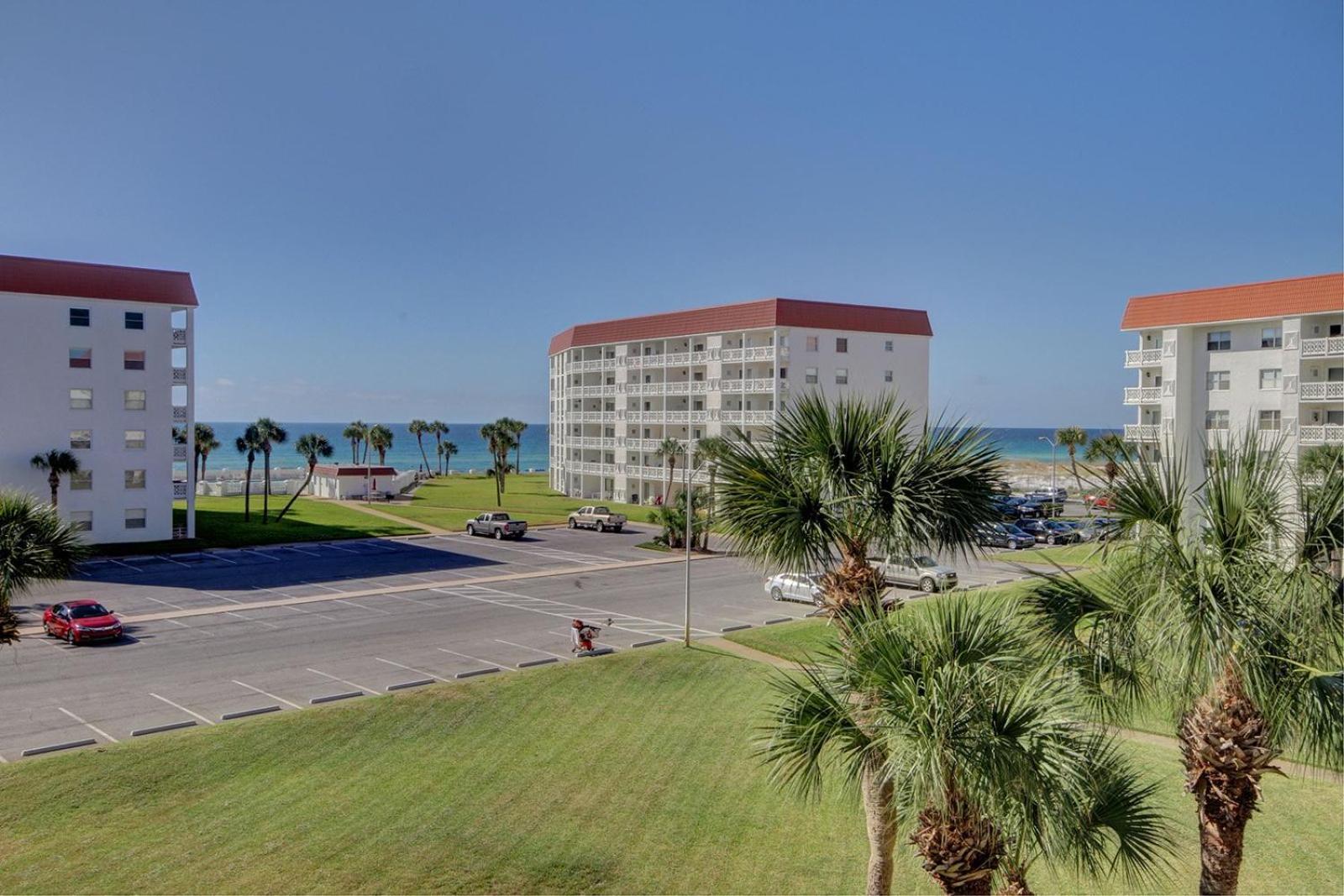 El Matador 144 - Centrally Located With A View Of The Gulf Fort Walton Beach Esterno foto