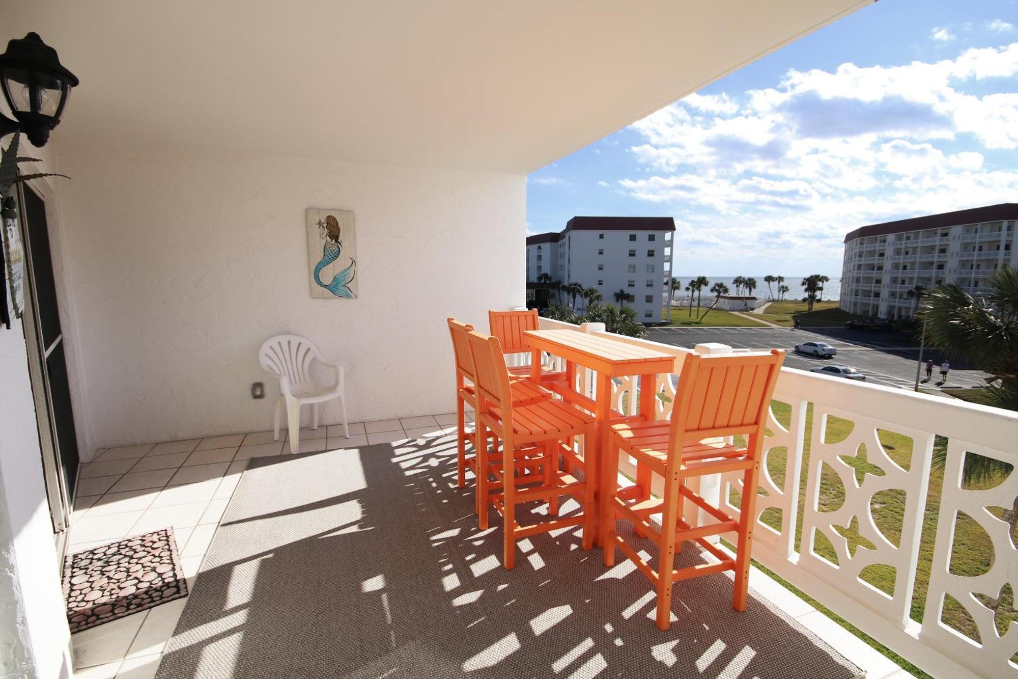 El Matador 144 - Centrally Located With A View Of The Gulf Fort Walton Beach Esterno foto